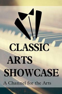 poster for Classic Arts Showcase