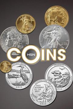 poster for Coin Collector Celebration