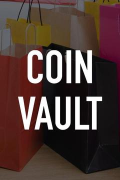 poster for The Coin Vault
