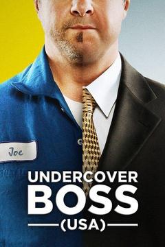 Undercover Boss Stream