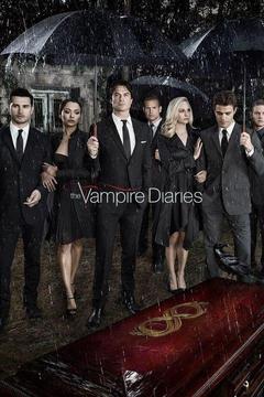 poster for The Vampire Diaries