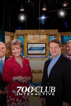 poster for 700 Club Interactive