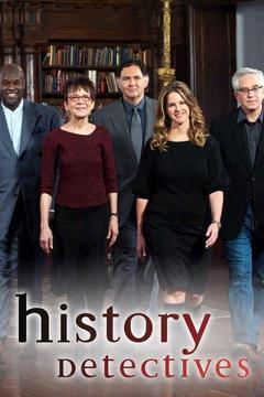 poster for History Detectives