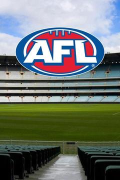 poster for AFL Premiership Football