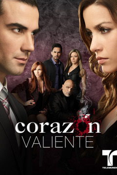poster for Corazón Valiente
