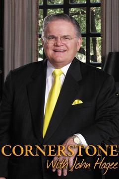 poster for Cornerstone With John Hagee