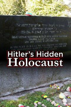 poster for Hitler's Hidden Holocaust