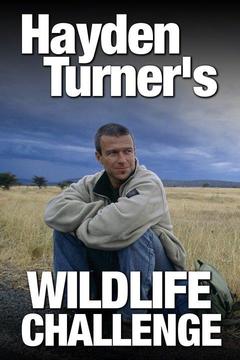 poster for Hayden Turner's Wildlife Challenge