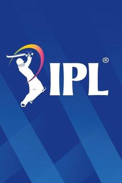 poster for IPL Cricket