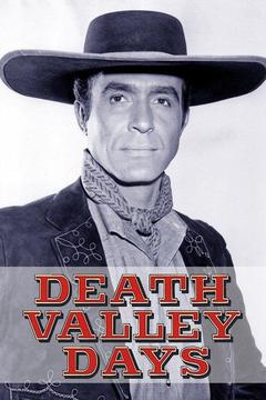 poster for Death Valley Days