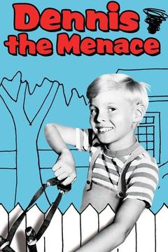 poster for Dennis the Menace