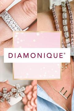 poster for Diamonique Jewelry Clearance