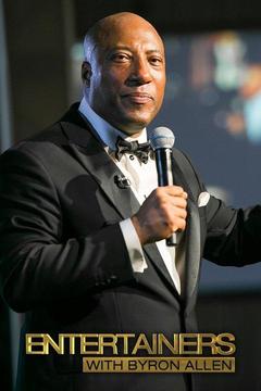 Entertainers: With Byron Allen