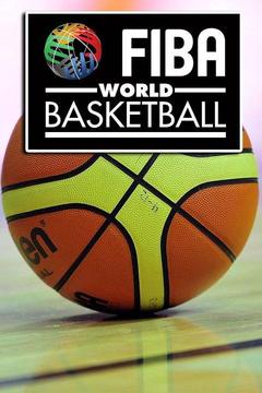 poster for FIBA World Basketball