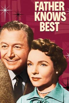 poster for Father Knows Best