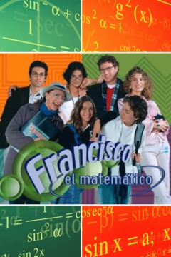 poster for Francisco el Matemático