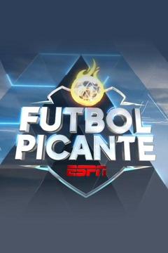 poster for Fútbol picante