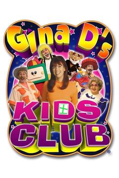 poster for Gina D's Kids Club