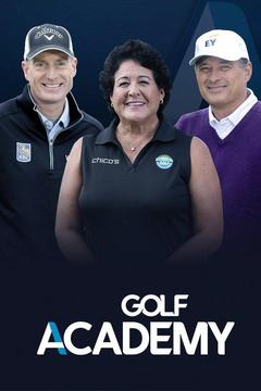 poster for Golf Channel Academy