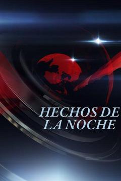 poster for Hechos de la noche