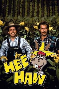 poster for Hee Haw