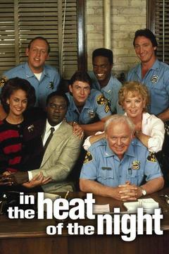 poster for In the Heat of the Night