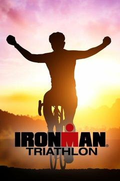 poster for Ironman Triathlon