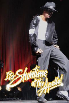 poster for It's Showtime at the Apollo