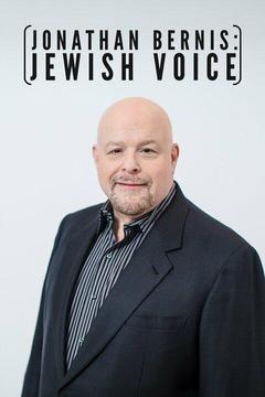 poster for Jewish Voice With Jonathan Bernis