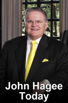 poster for John Hagee Today