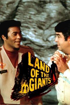 poster for Land of the Giants