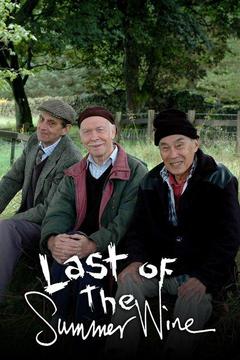 poster for Last of the Summer Wine