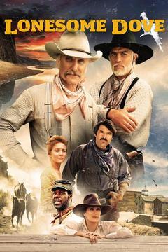 poster for Lonesome Dove