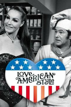 poster for Love, American Style