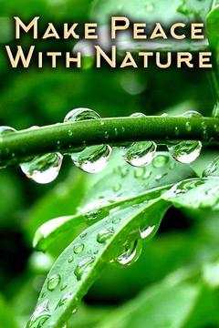 poster for Make Peace With Nature