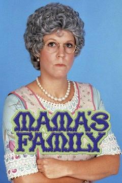poster for Mama's Family