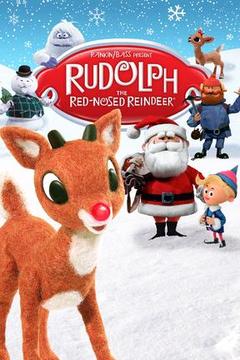 poster for Rudolph the Red-Nosed Reindeer