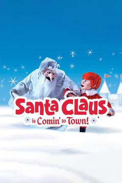poster for Santa Claus Is Comin' to Town
