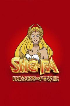 poster for She-Ra: Princess of Power