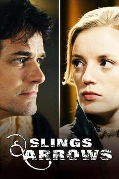 poster for Slings and Arrows