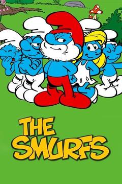 The Smurfs S4 E12 The Smurfomatic Smurfulator; Petrified Smurfs: Watch ...