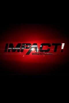poster for IMPACT Wrestling
