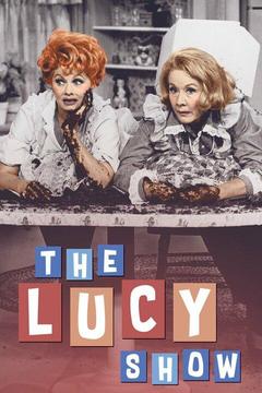 poster for The Lucy Show