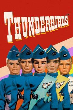 Thunderbirds TV Series: Watch Full Episodes Online | DIRECTV