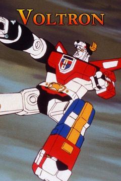poster for Voltron