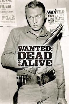 poster for Wanted: Dead or Alive