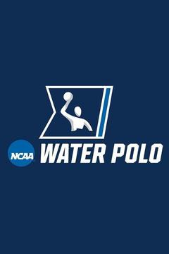 poster for Women's College Water Polo