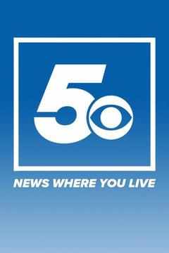 poster for 5 News at 6pm
