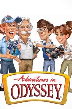 poster for Adventures in Odyssey