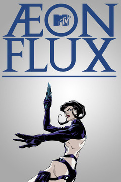 poster for Aeon Flux
